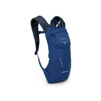 Osprey Katari 3 II cobalt blue Modrá