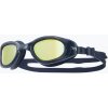 Plavecké okuliare TYR Special Ops 2.0 Mirrored gold/ navy/ navy