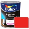 ​Dulux Rapidry Aqua 0,75 l Červená