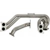 TurboWorkS Výfukové zvody Subaru Impreza WRX STi 08-17 2.5L Turbo EJ25 244