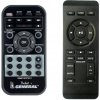 General PHILIPS 996510027274, AZ1850, AZ3356, AZ3856, AZ700, AZ780, AZ783, AZ787 - diaľkový ovládač duplikát