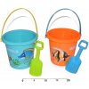 Sada do piesku 2 ks, 16 cm, Wiky, W116878