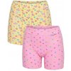 2PACK dievčenské menštruačné nohavičky Modibodi Teen Sleep Short Super Carnival Spirit (DMKMTSSSCS) 14-16 let 120 dní na výmenu alebo vrátenie tovaru!