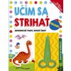Učím sa strihať: Dinosaury
