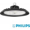 SEIPRO PHILIPS LED Highbay UFO svietidlo 100W – 15 000 lm, 4000K / 5000K, IP65, 1–10V stmievanie Typ svetla: Denná biela 4000K
