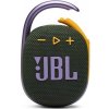 JBL Clip 4 IP67 Prenosný vodeodolný reproduktor Zelený