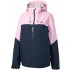 Crivit Dámska funkčná bunda Premium (navy modrá/fialová, S (36/38)) (100396064)