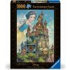 Puzzle Ravensburger 1000 dielikov Disney Castle: Snehulienka
