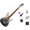 Ibanez SA360NQM-BMG Premium SET Black Mirage Gradation Elektrická gitara