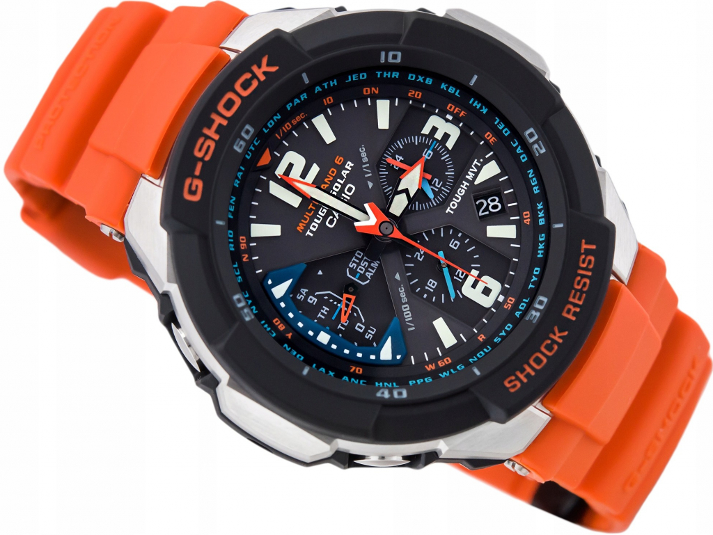 Casio GW-3000M-4A