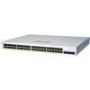 Cisco switch CBS220-48FP-4X (48xGbE,4xSFP+,48xPoE+,740W) - REFRESH (CBS220-48FP-4X-EU-RF)