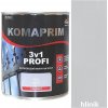 Komaprim 3v1 PROFI 9006 hliník 4 l, 9006 hliník