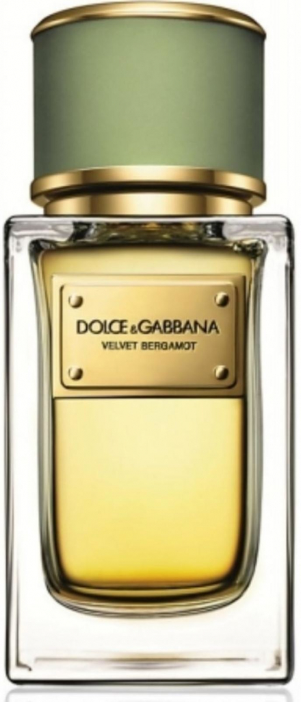 Dolce & Gabbana Velvet Bergamot parfumovaná voda pánska 150 ml