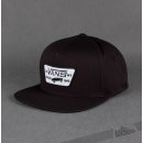 Vans Full Patch Snapback black/black