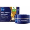 Nivea Anti-Wrinkle + Revitalizing 55+ Obnovujúci nočný krém proti vráskam 50 ml
