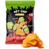 HOT CHIP Bramborové Chipsy Chilli & Lime 80 g (prošlé)
