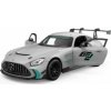 Rastar: RC model auta Mercedes-AMG GT2 v mierke 1:14 - šedá