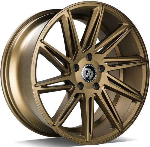 79WHEELS SV-R 9,5x20 5x120 ET38 deep matt bronze