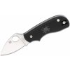 Spyderco Squeak Lightweight Black Slip Joint C154PBK