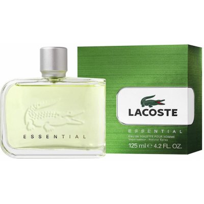 Lacoste Essential, Toaletná voda 75ml - pôvodná verzia - zelený obal pre mužov