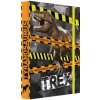Box na zošity A4 Jumbo Tyranosaurus