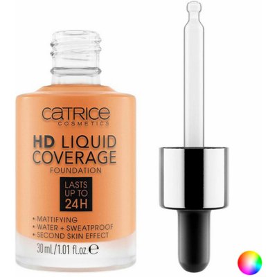 Catrice Tekutý make-up HD Liquid Coverage Foundation 030 30 ml