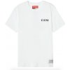 CCM 125 Anniversary SS Tee B tričko Farba: biela, Veľkosť: M