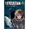 Seqoy s.r.o. Komiks Leviatan 4
