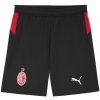 Puma AC Miláno (AC Milan) kraťasy detské (2025-2026) domáce