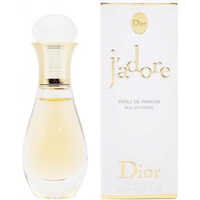 Christian Dior J'adore Roller-Pearl, Parfumovaná voda Roll-on 20ml - tester pre ženy