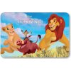 Jedálenská Podložka Leví Kráľ 43x28 cm