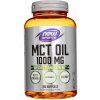 Now Foods MCT olej 1000 mg 150 kapsúl