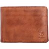 Peňaženka pánska Poyem koňaková 5245 Poyem KO