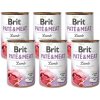 BRIT PATE & MEAT LAMB 12x400g
