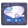 iD Discreet Light Pads Extra Plus 10ks
