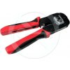SOLARIX Krimpovacie kliešte HT-easy pre konektory RJ45