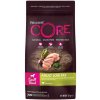 Wellness Core Small Breed Low Fat pre dospelých psov malých plemien, moriak, 1,5 kg