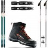 SPORTEN Explorer MgE s viazaním BC NNN + topánky Alpina Snowfield + palice