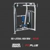 Hammer Strength MTS Iso-Lateral High Row