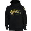 Fladen Mikina Greedy Pike Black veľ. XL