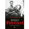 Enzo Ferrari: Človek, autá, preteky, stroje