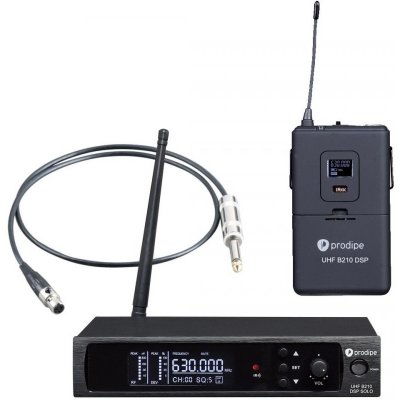 Prodipe UHF DSP SOLO GB210