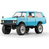 M N Model RC auto Range Rover 1970, modrá