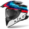 AIROH prilba Commander 2 - Doom / Gloss Black (L)