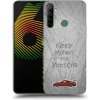 Picasee ULTIMATE CASE pro Realme 6i - Garage Scratch