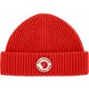 Fjällräven 1960 Lite Logo čiapka true red