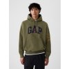 GAP Oversize mikina Gap Athletic Zelená XL