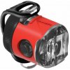 Lezyne predné LED svetlo FEMTO USB DRIVE červené