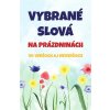 Vybrané slová na prázdninách