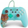 PowerA Enhanced Wired Controller for Nintendo Switch, Tom Nook[1521519-01] 1521519-01